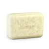 Exfoliating bar soap with Dead Sea minerals