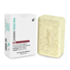 Exfoliating bar soap with Dead Sea minerals